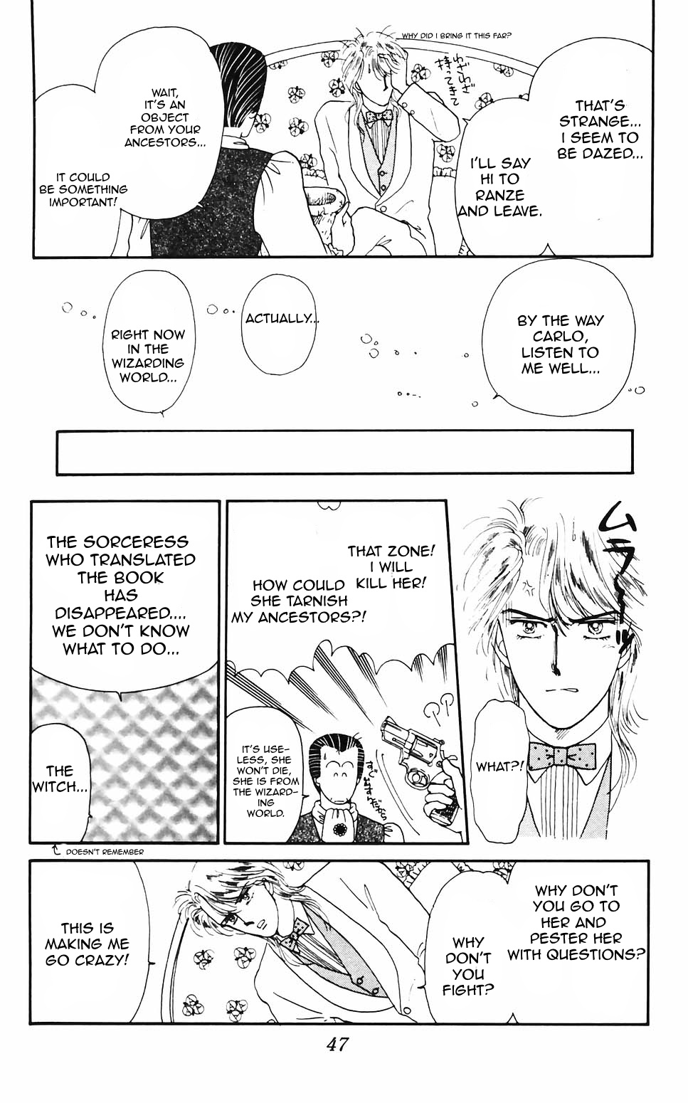 Tokimeki Tonight Chapter 57 page 28 - 