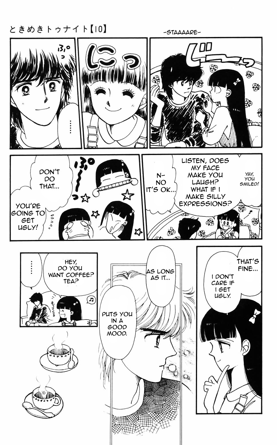 Tokimeki Tonight Chapter 57 page 8 - 