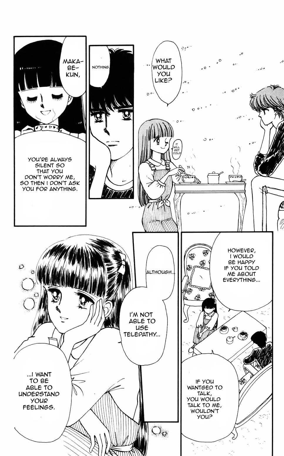 Tokimeki Tonight Chapter 57 page 9 - 