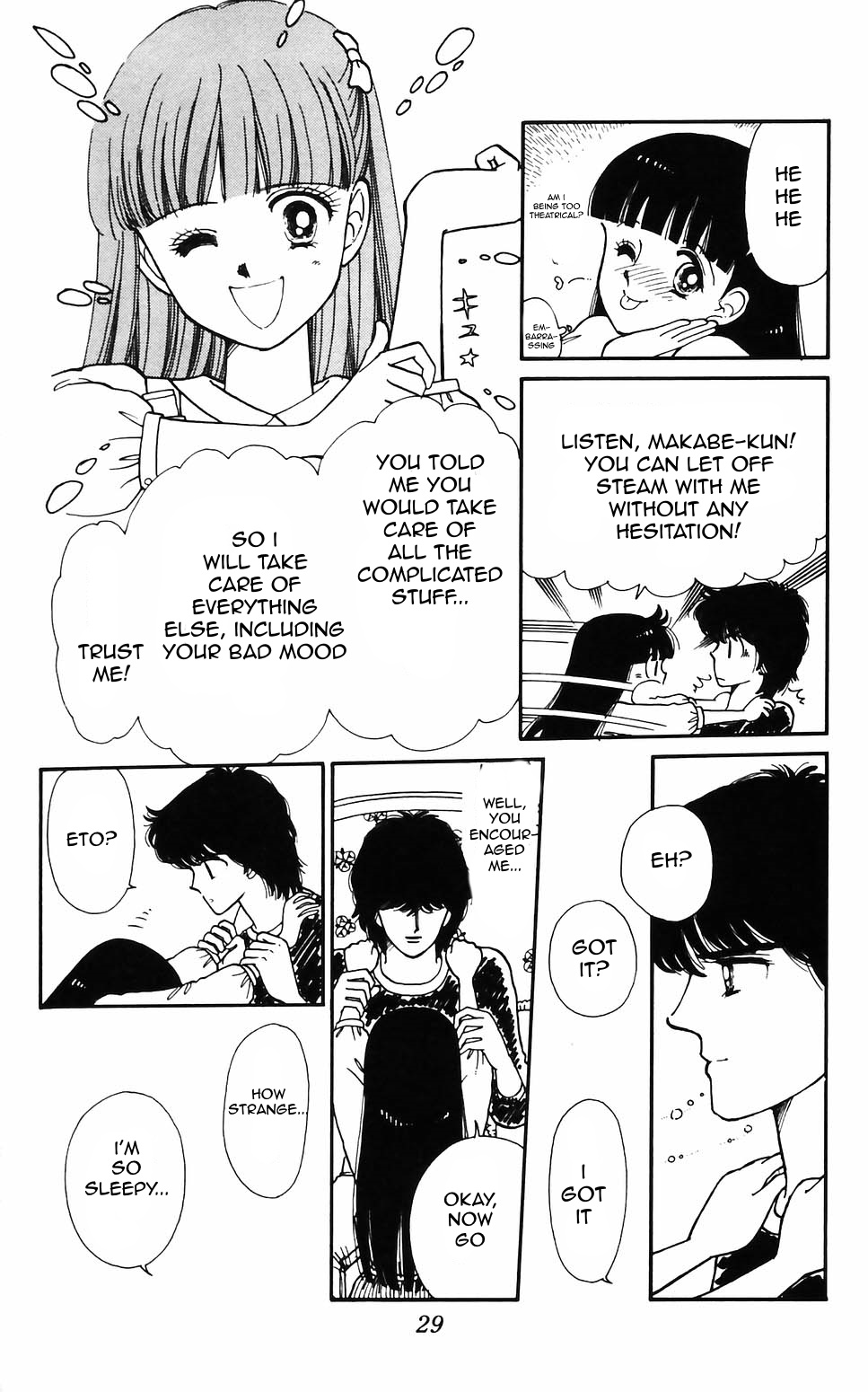 Tokimeki Tonight Chapter 57 page 10 - 
