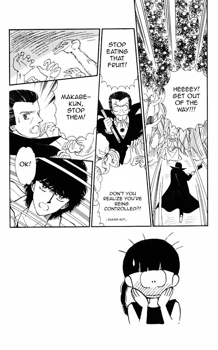 Tokimeki Tonight Chapter 58 page 2 - 