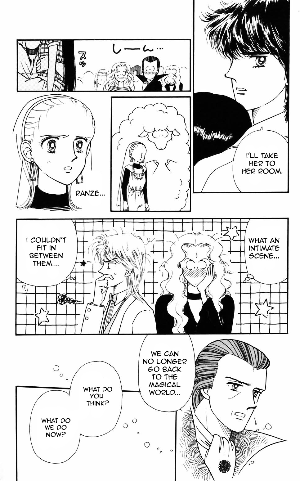 Tokimeki Tonight Chapter 58 page 14 - 