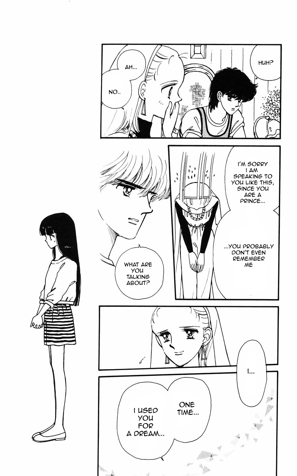 Tokimeki Tonight Chapter 58 page 17 - 