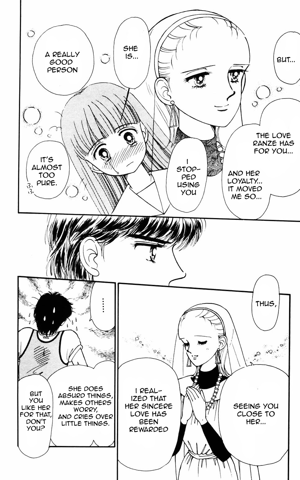 Tokimeki Tonight Chapter 58 page 18 - 