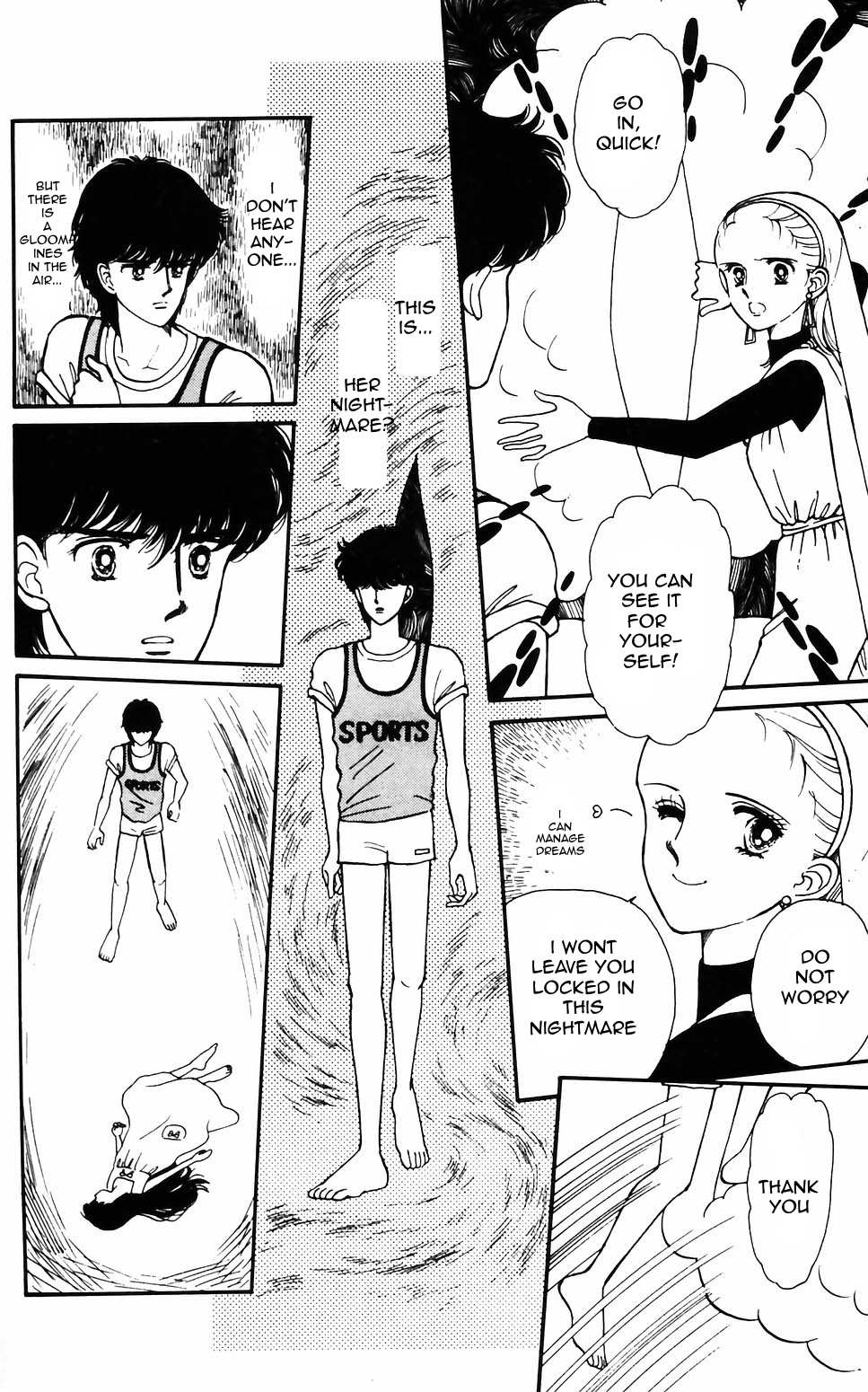 Tokimeki Tonight Chapter 58 page 20 - 