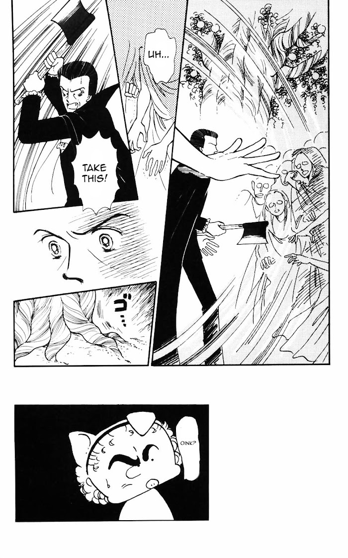 Tokimeki Tonight Chapter 58 page 3 - 