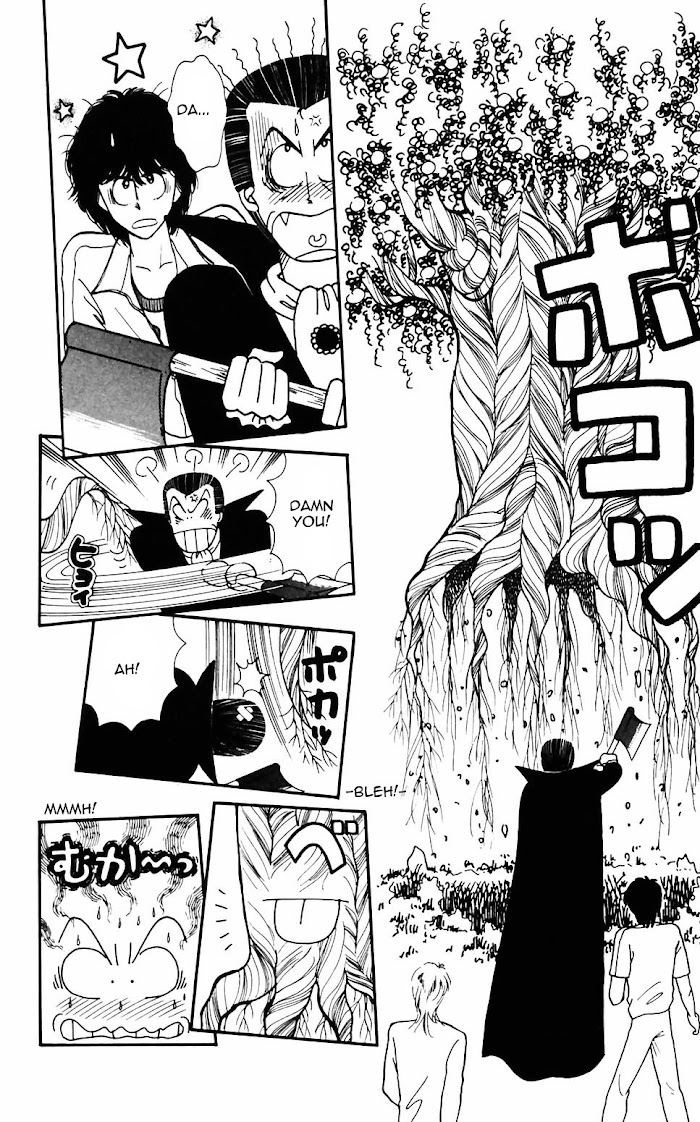 Tokimeki Tonight Chapter 58 page 4 - 