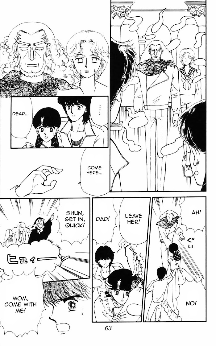 Tokimeki Tonight Chapter 58 page 9 - 
