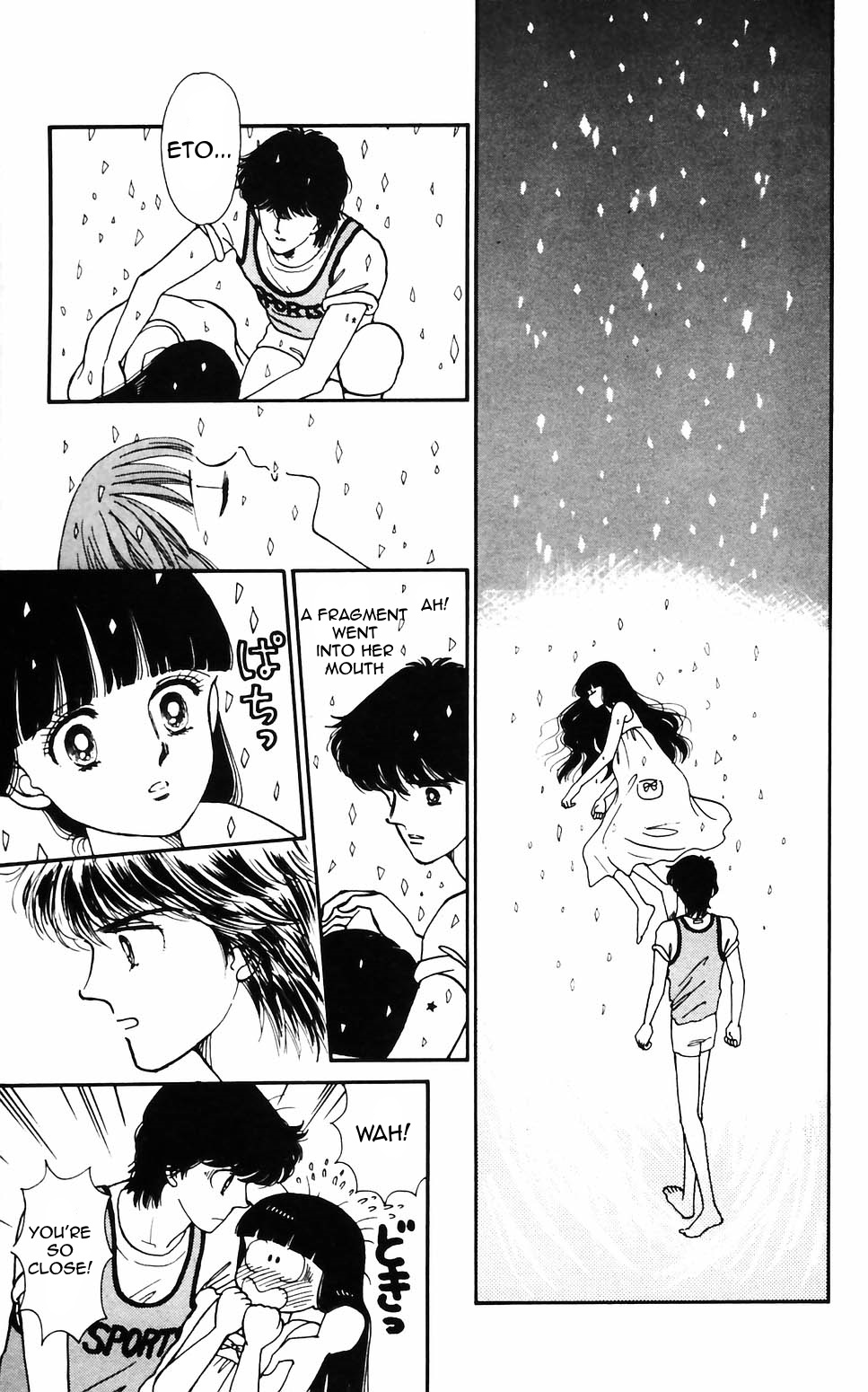 Tokimeki Tonight Chapter 59 page 2 - 