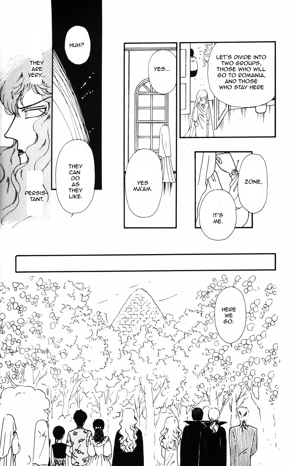 Tokimeki Tonight Chapter 59 page 14 - 