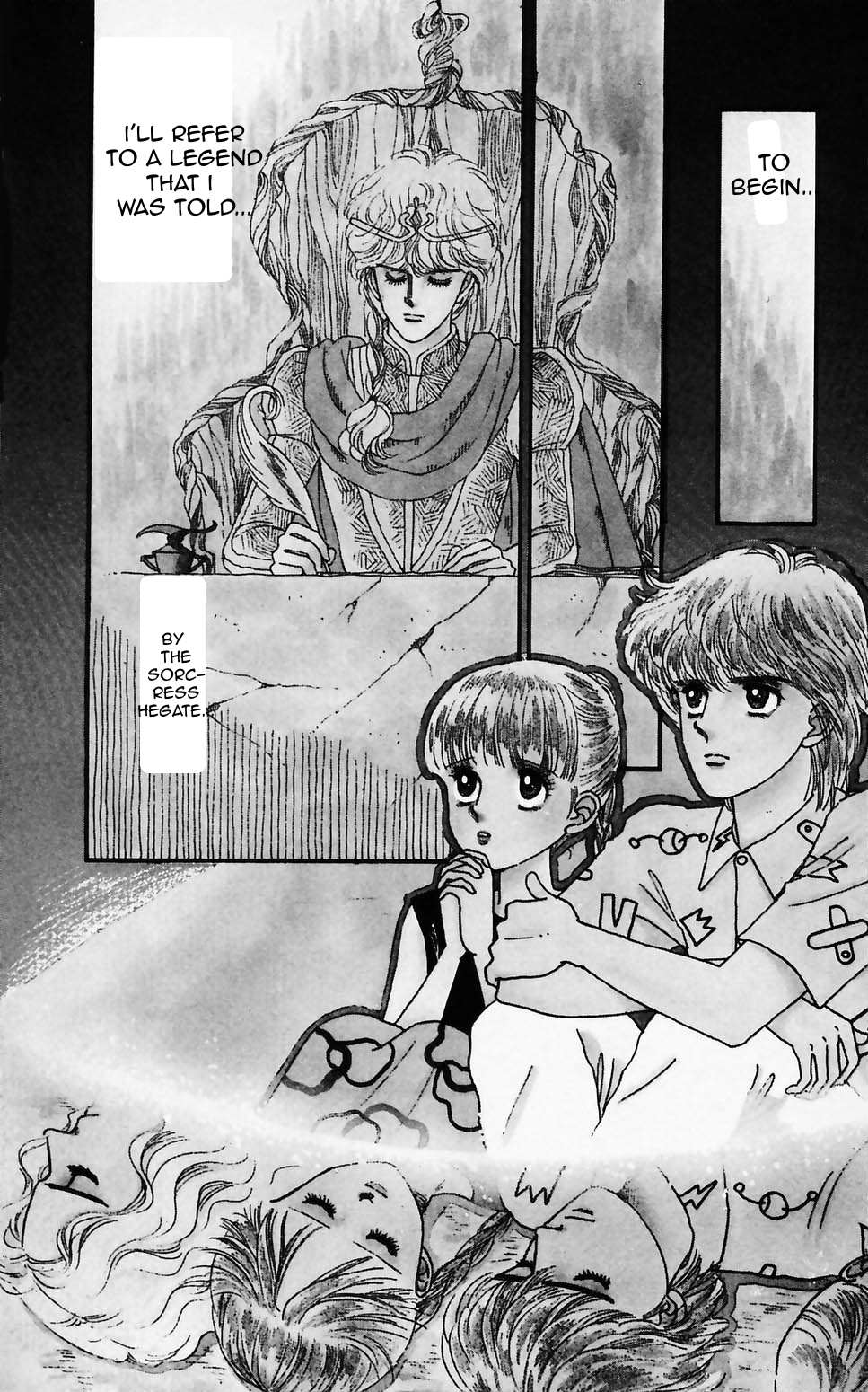 Tokimeki Tonight Chapter 59 page 21 - 