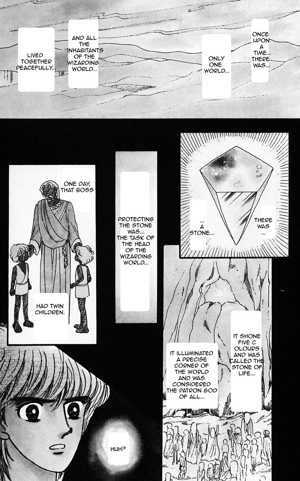 Tokimeki Tonight Chapter 59 page 22 - 