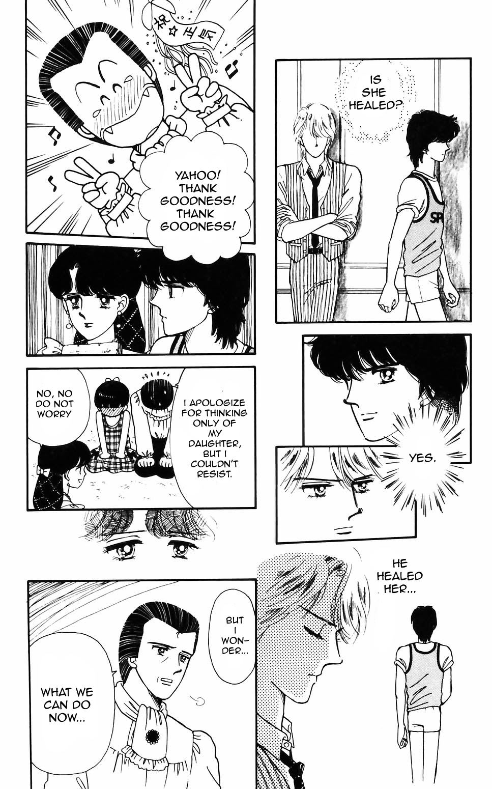 Tokimeki Tonight Chapter 59 page 7 - 