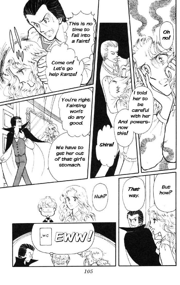 Tokimeki Tonight Chapter 6 page 1 - 