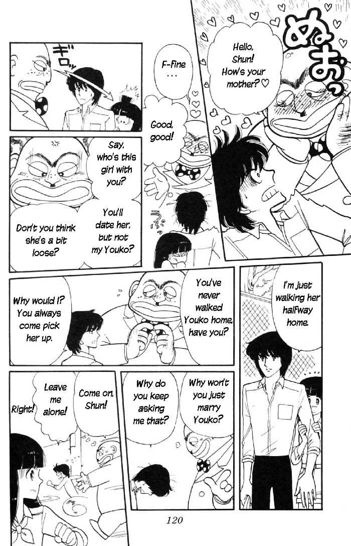 Tokimeki Tonight Chapter 6 page 16 - 