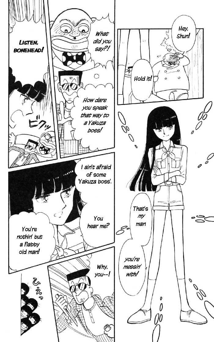 Tokimeki Tonight Chapter 6 page 18 - 