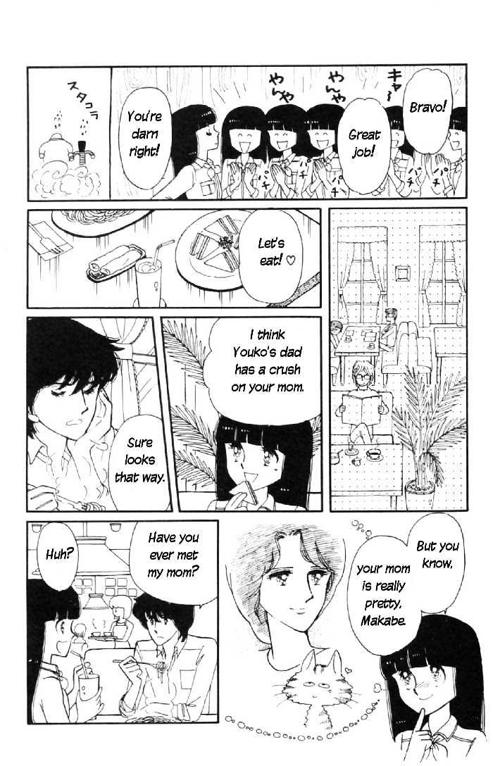 Tokimeki Tonight Chapter 6 page 20 - 