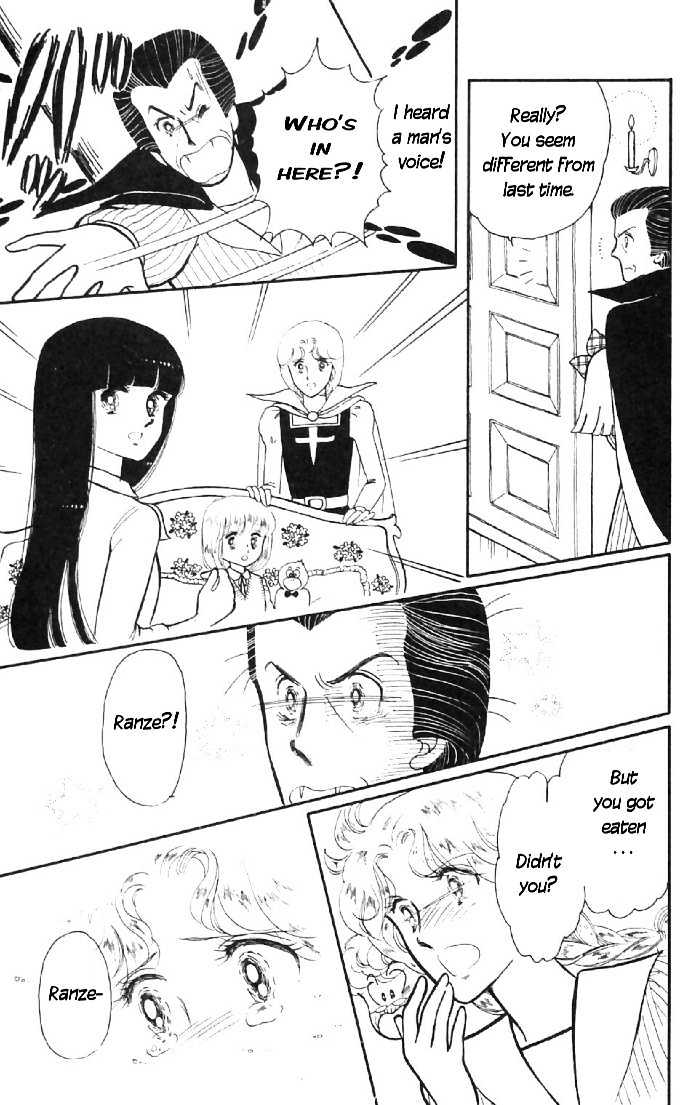 Tokimeki Tonight Chapter 6 page 31 - 