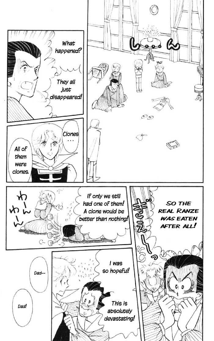 Tokimeki Tonight Chapter 6 page 37 - 