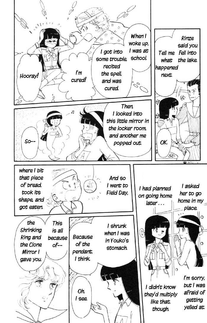 Tokimeki Tonight Chapter 6 page 40 - 