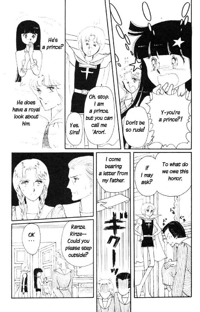 Tokimeki Tonight Chapter 6 page 42 - 