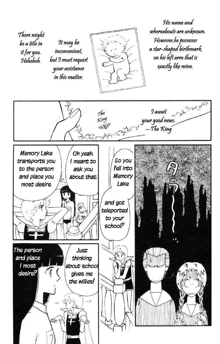 Tokimeki Tonight Chapter 6 page 44 - 