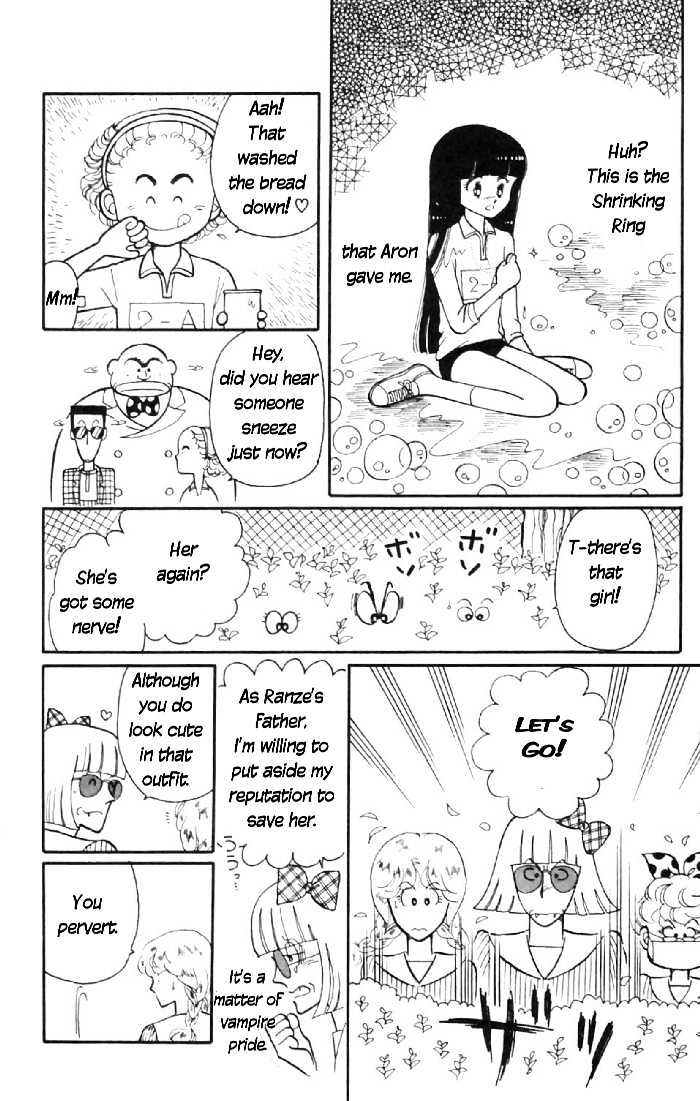 Tokimeki Tonight Chapter 6 page 6 - 