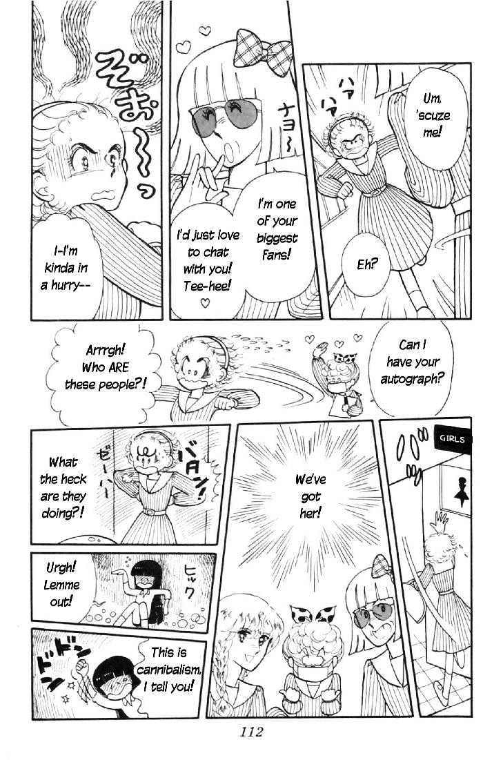 Tokimeki Tonight Chapter 6 page 8 - 