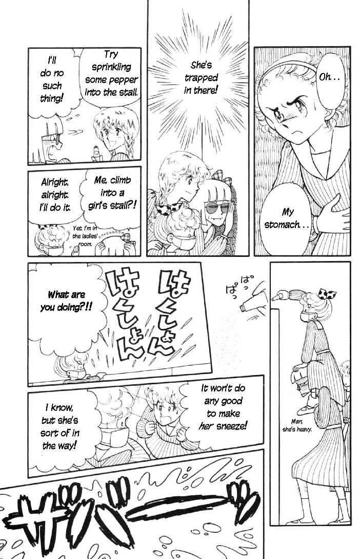 Tokimeki Tonight Chapter 6 page 9 - 