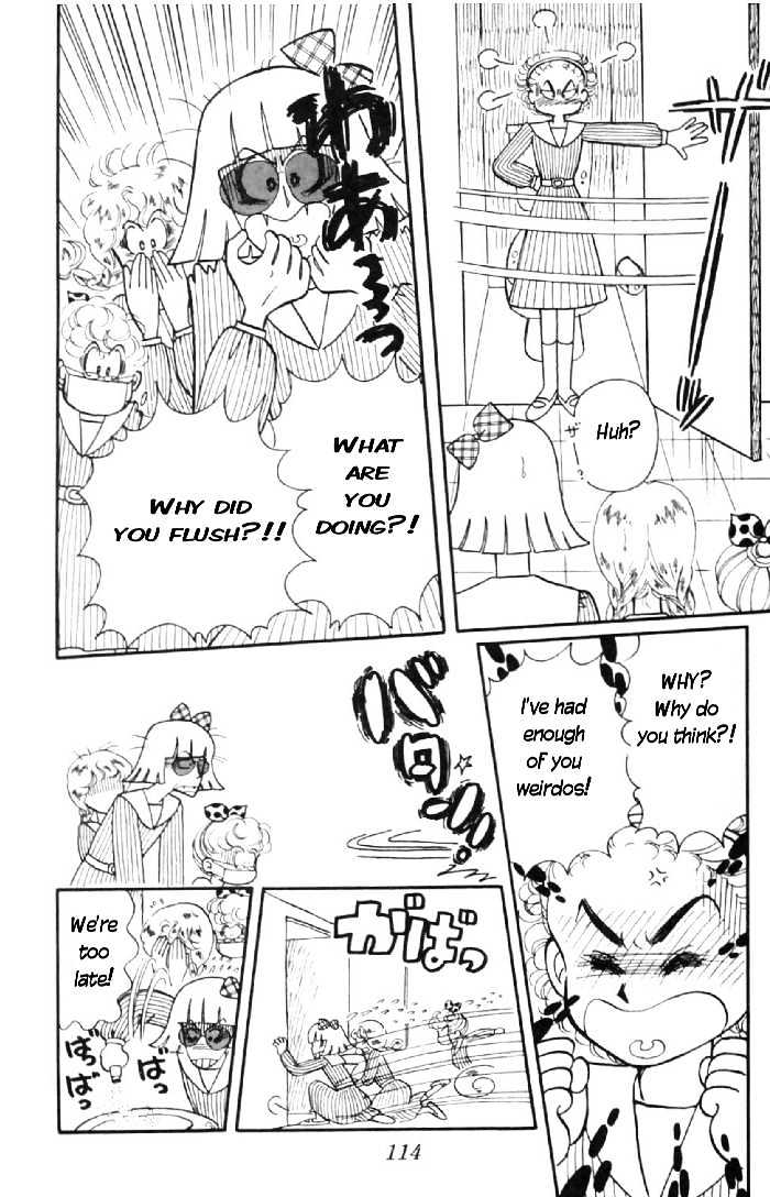 Tokimeki Tonight Chapter 6 page 10 - 