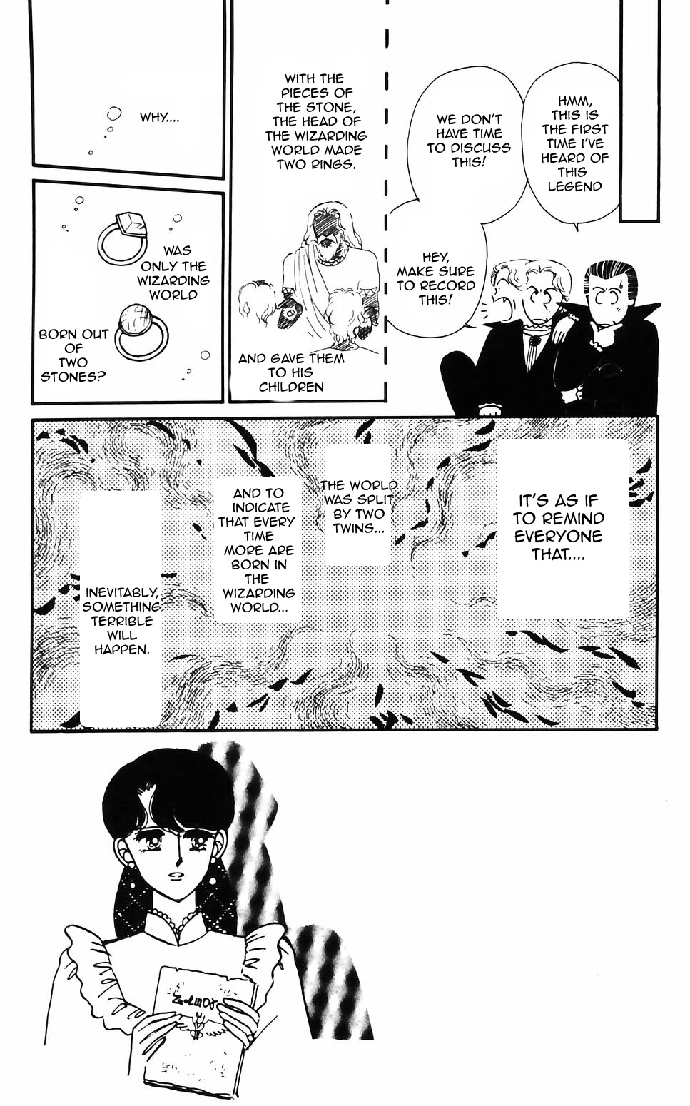 Tokimeki Tonight Chapter 60 page 3 - 