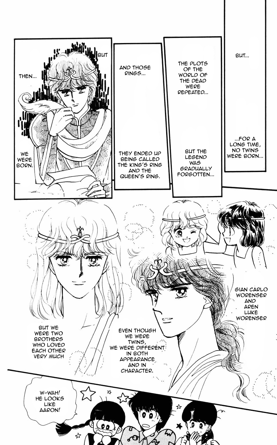 Tokimeki Tonight Chapter 60 page 4 - 