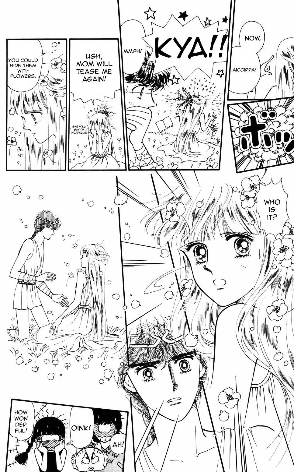 Tokimeki Tonight Chapter 60 page 6 - 