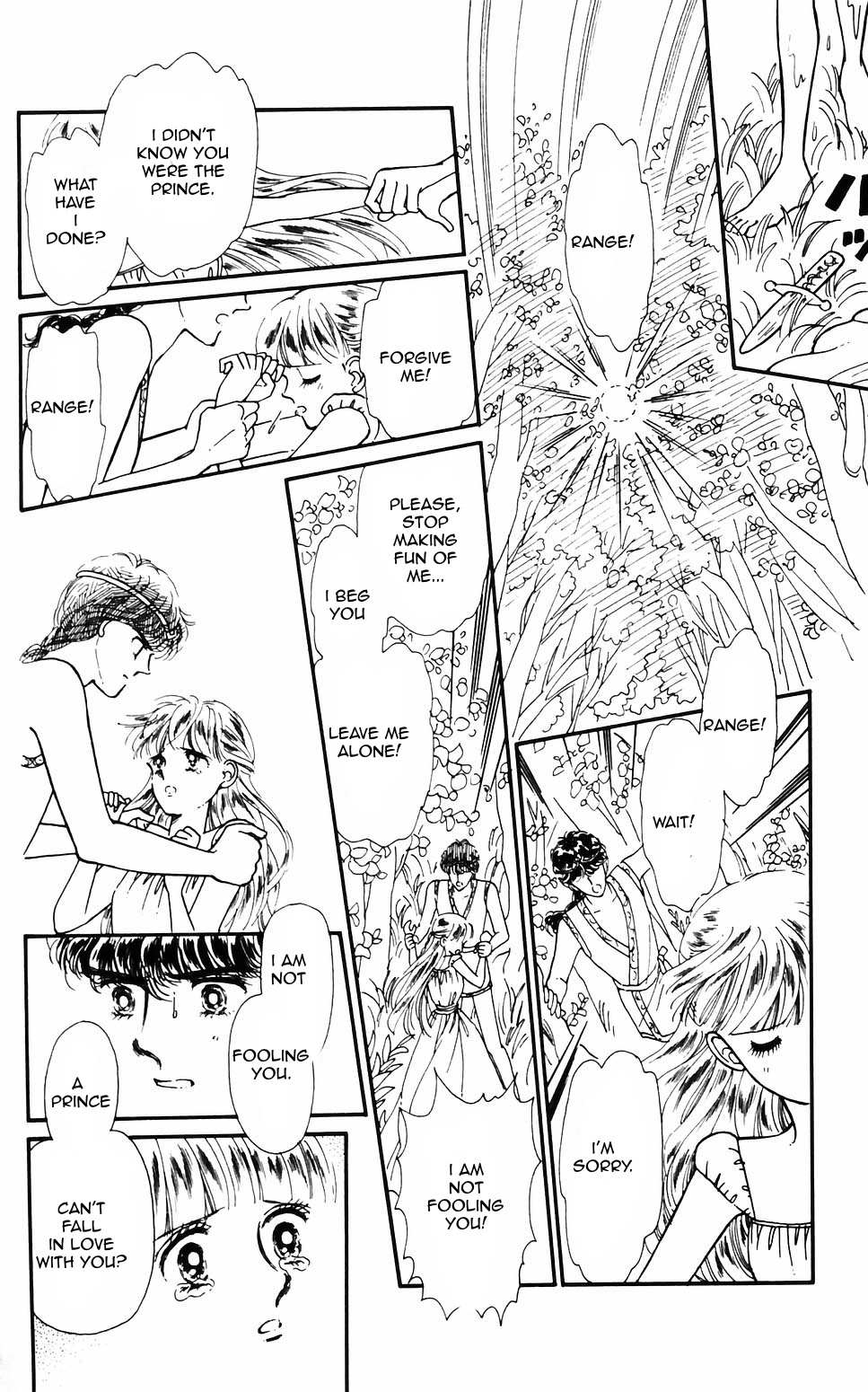 Tokimeki Tonight Chapter 60 page 10 - 