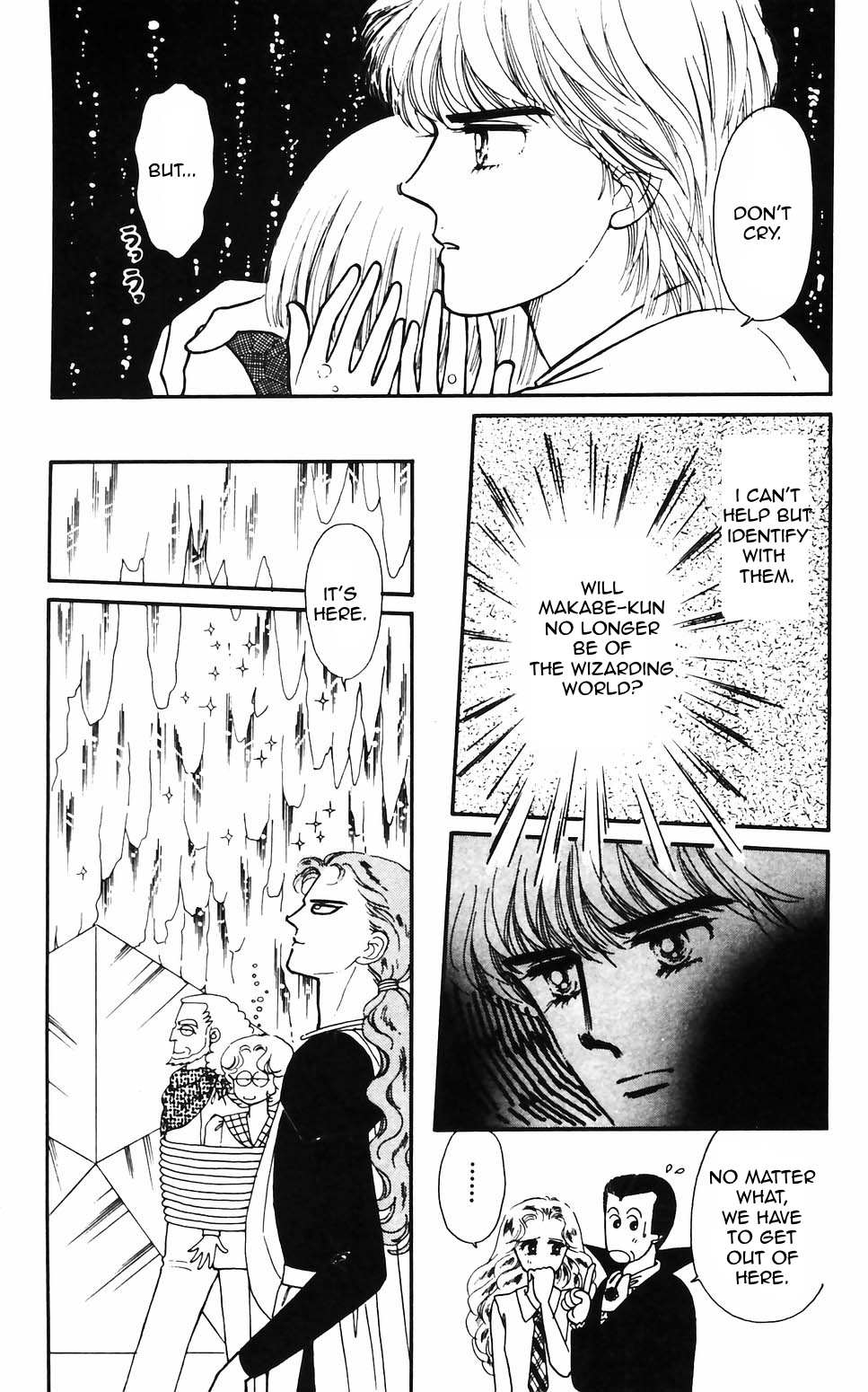 Tokimeki Tonight Chapter 61 page 19 - 