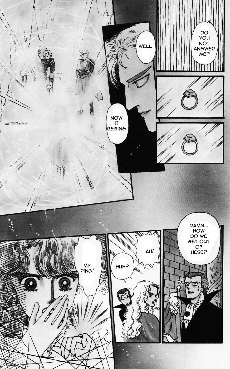 Tokimeki Tonight Chapter 61 page 21 - 
