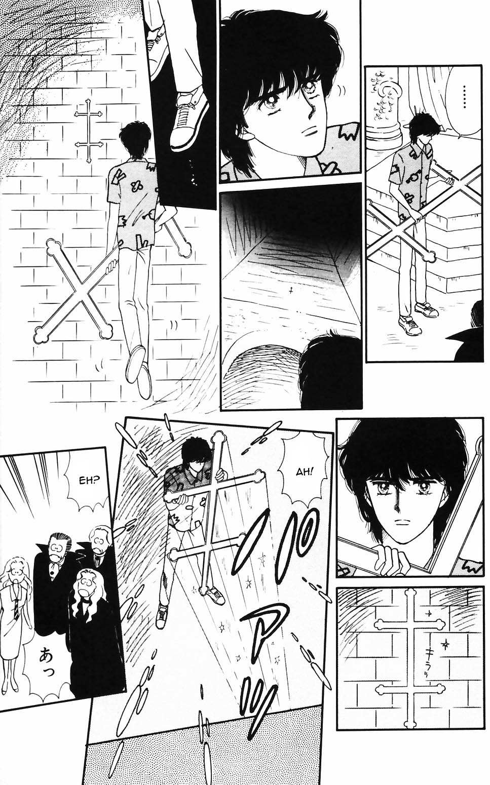 Tokimeki Tonight Chapter 62 page 11 - 