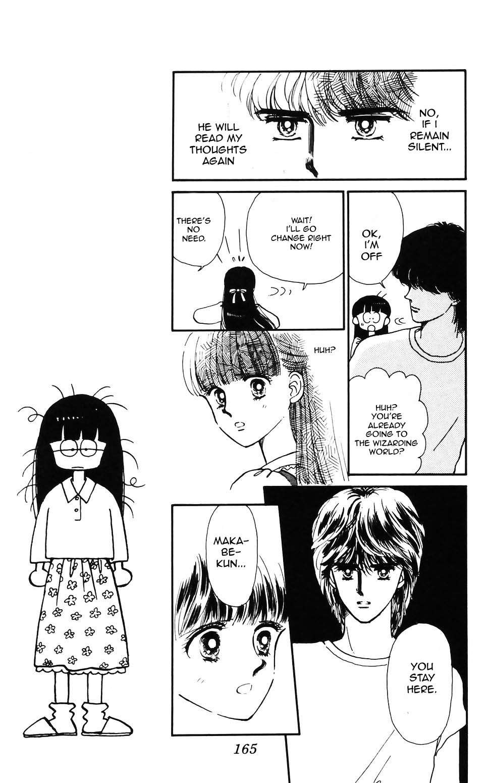 Tokimeki Tonight Chapter 62 page 19 - 