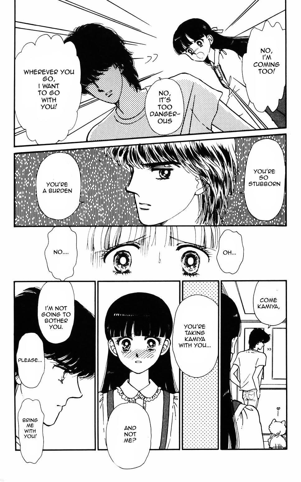Tokimeki Tonight Chapter 62 page 20 - 