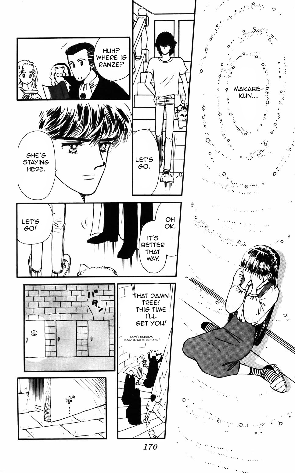Tokimeki Tonight Chapter 62 page 24 - 