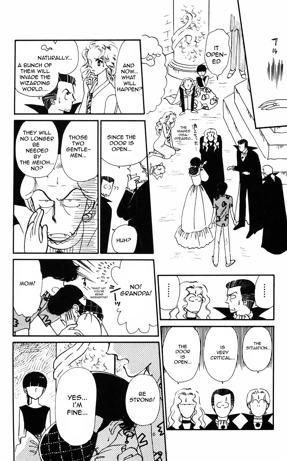 Tokimeki Tonight Chapter 62 page 4 - 