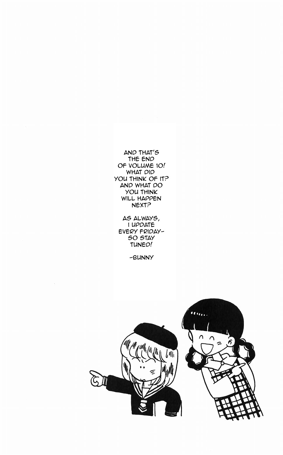 Tokimeki Tonight Chapter 62 page 33 - 