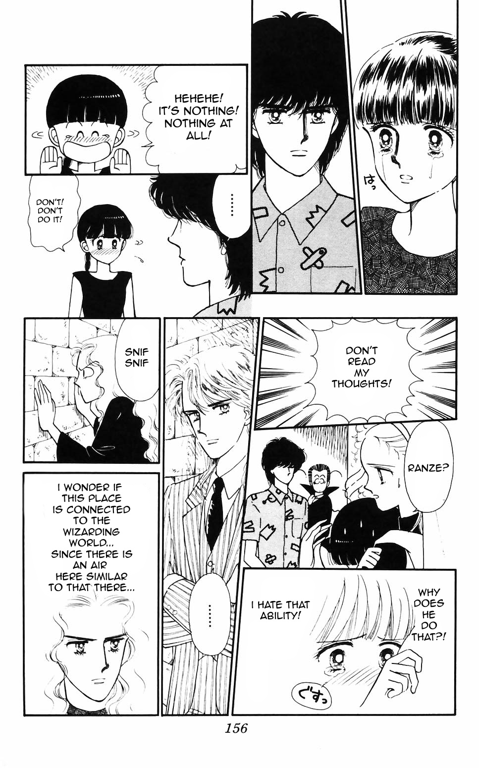 Tokimeki Tonight Chapter 62 page 10 - 