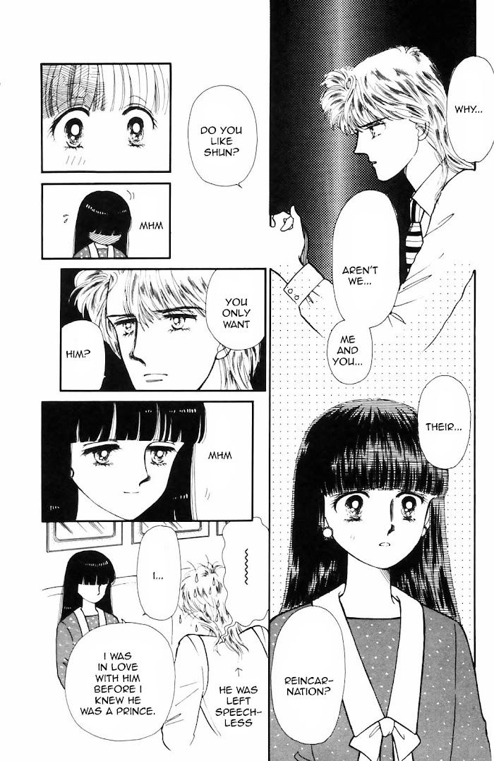 Tokimeki Tonight Chapter 63 page 11 - 