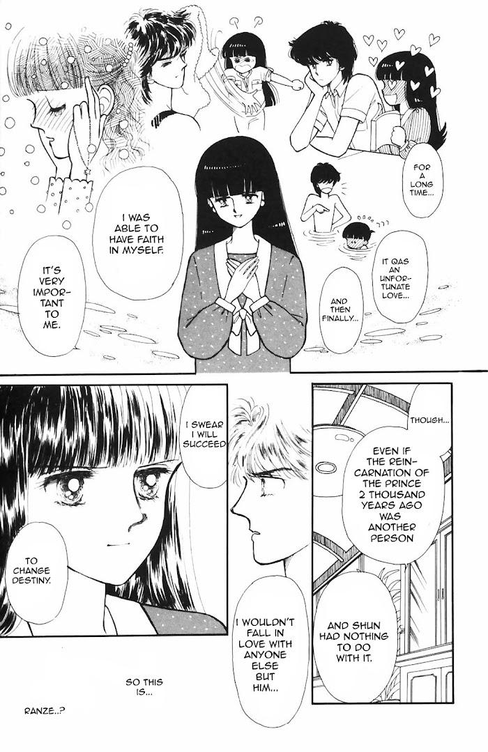 Tokimeki Tonight Chapter 63 page 12 - 