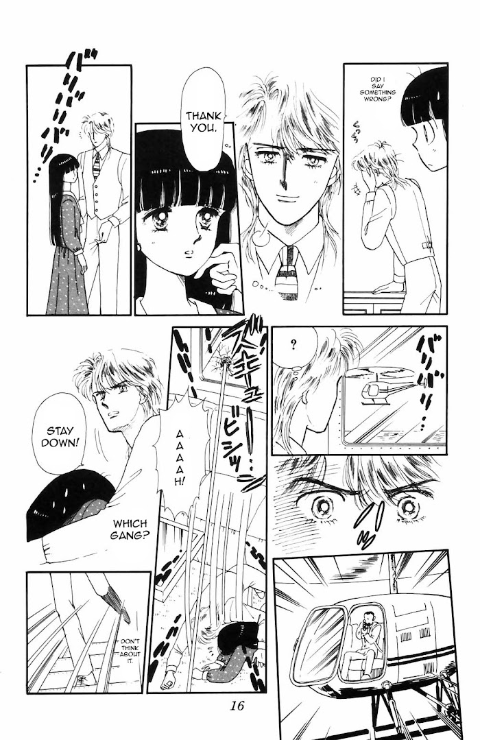 Tokimeki Tonight Chapter 63 page 15 - 