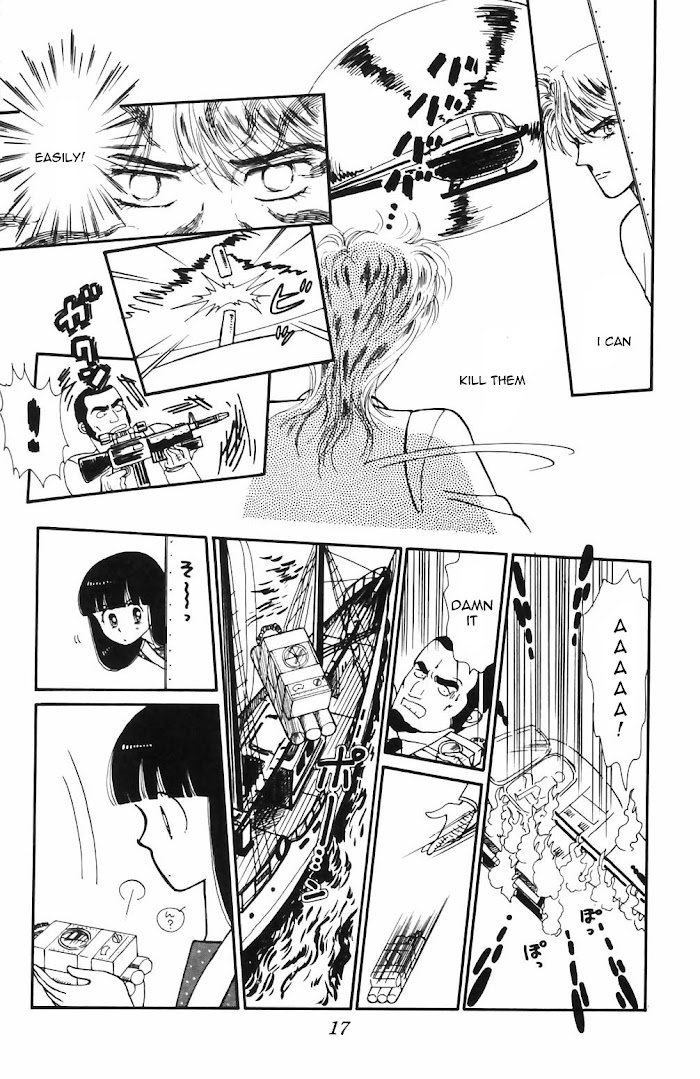 Tokimeki Tonight Chapter 63 page 16 - 