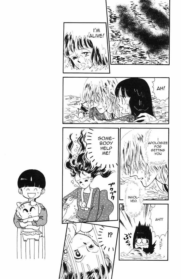 Tokimeki Tonight Chapter 63 page 18 - 