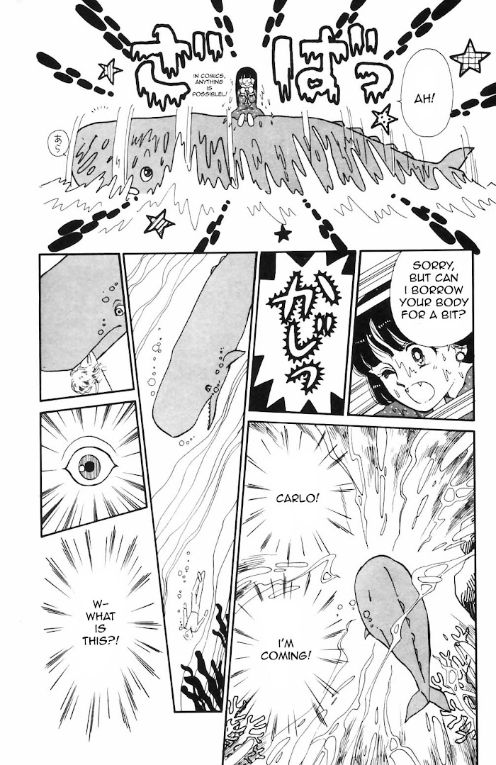 Tokimeki Tonight Chapter 63 page 19 - 