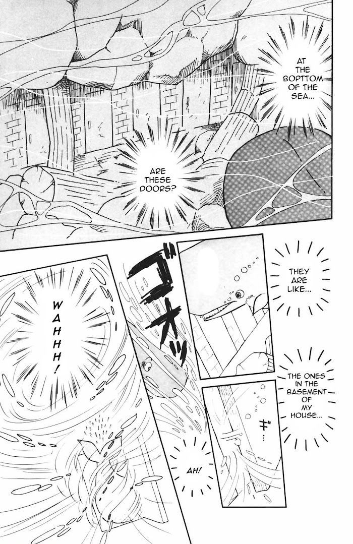 Tokimeki Tonight Chapter 63 page 20 - 